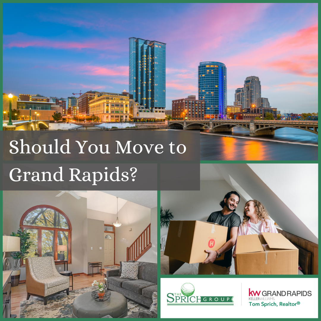 Grand Rapids Real Estate Agent