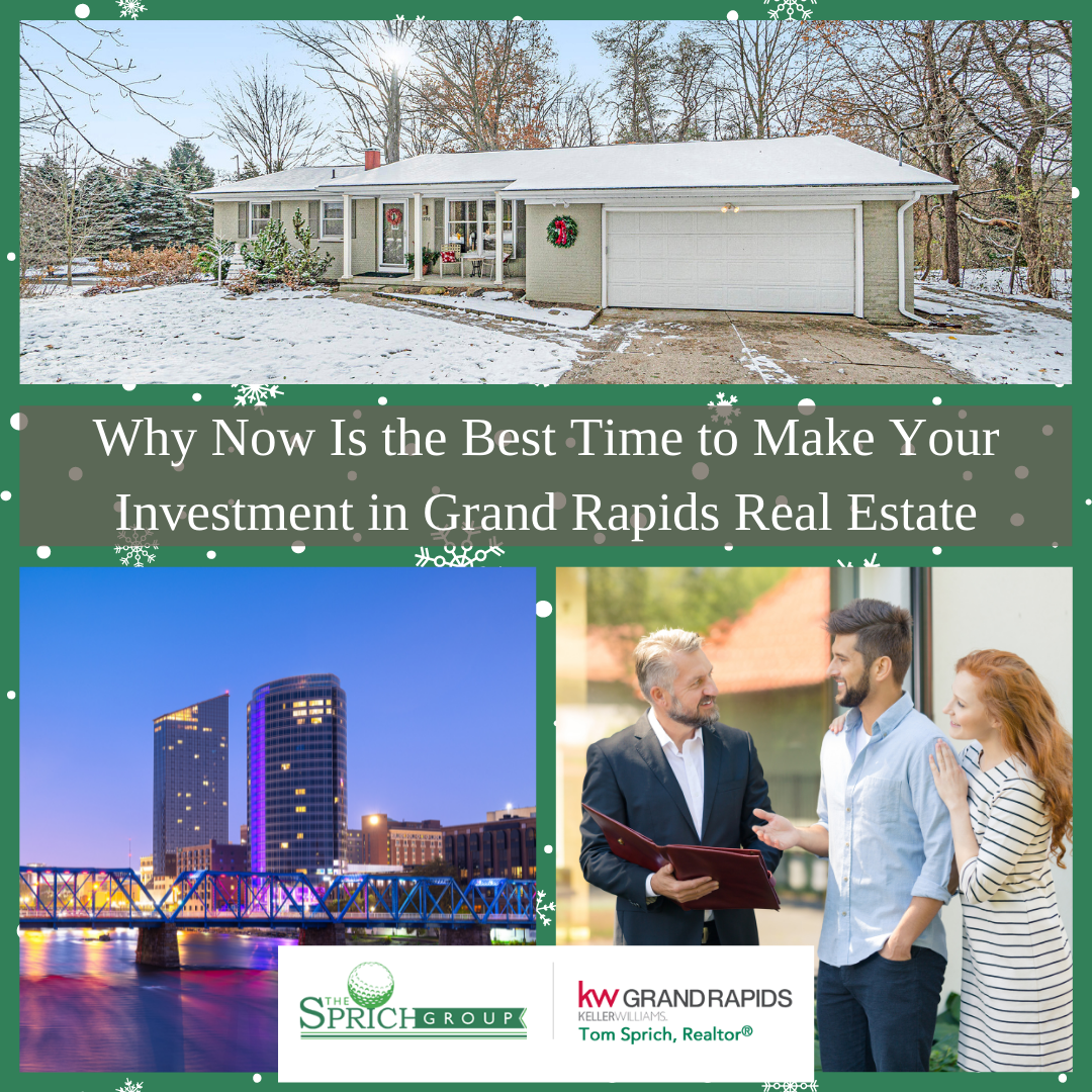Grand Rapids Real Estate Agent