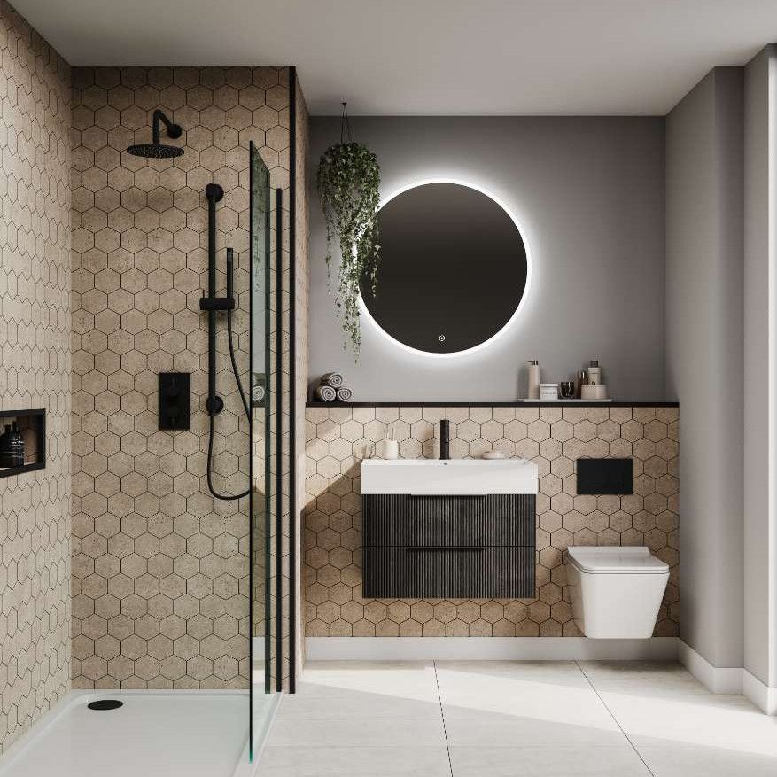 Elegant Bathroom