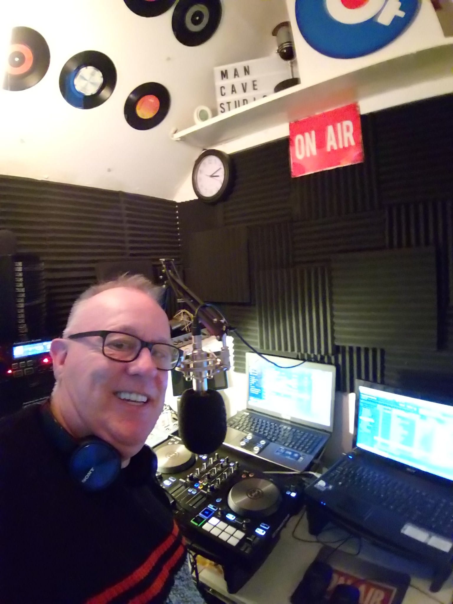 About Us Forth Valley Radio