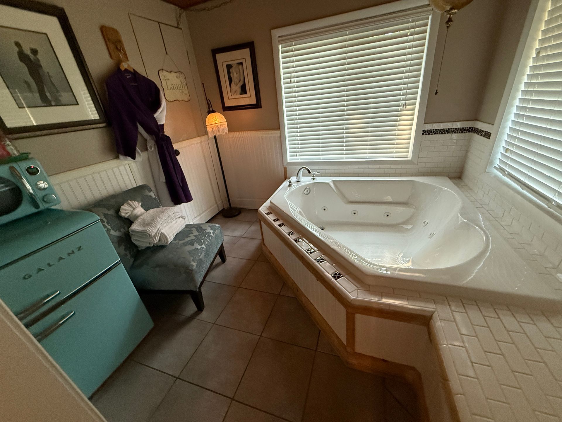 #3 The Lovely Cottage Whirlpool