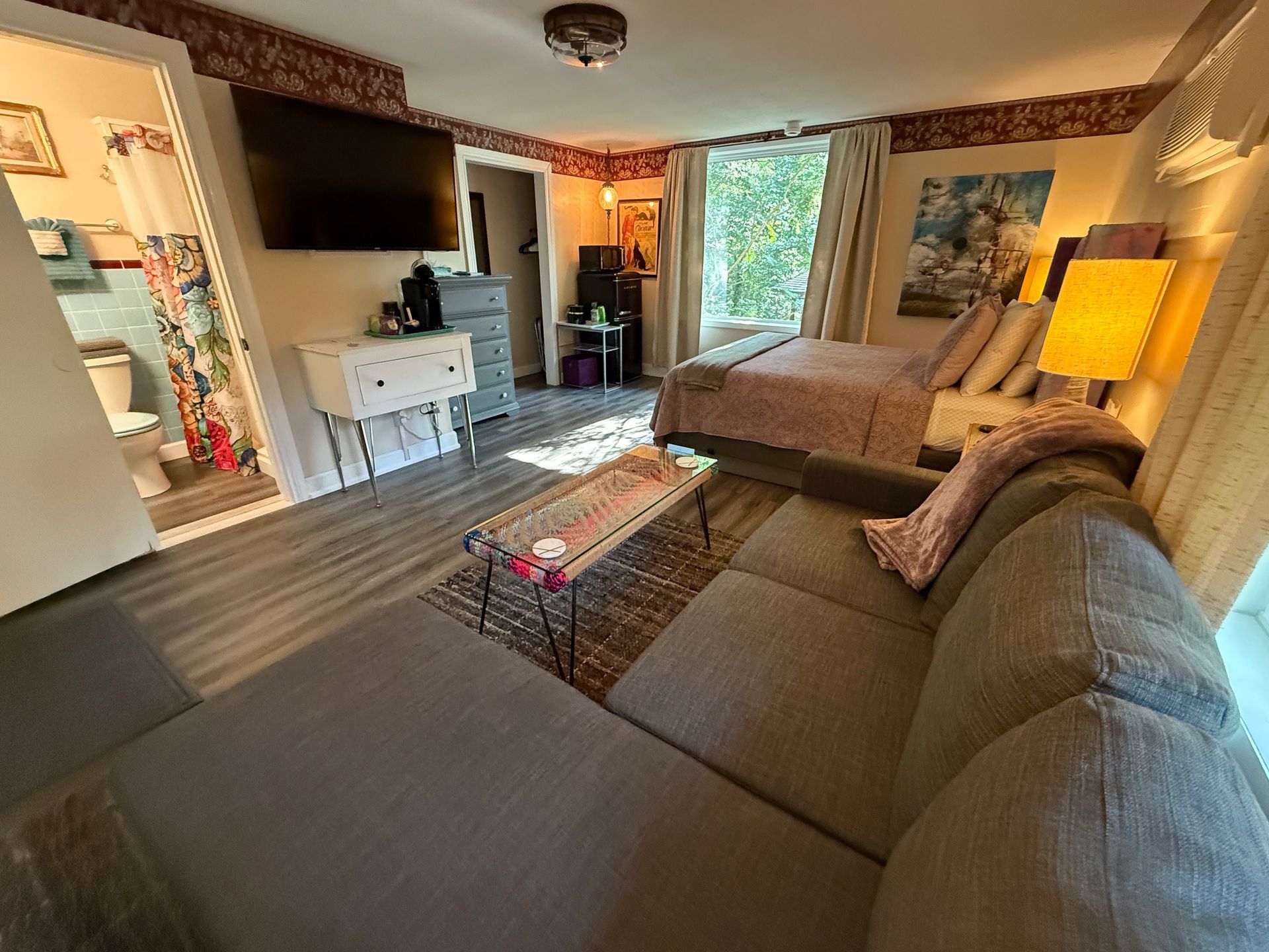 #6 The Bohemian Cottage