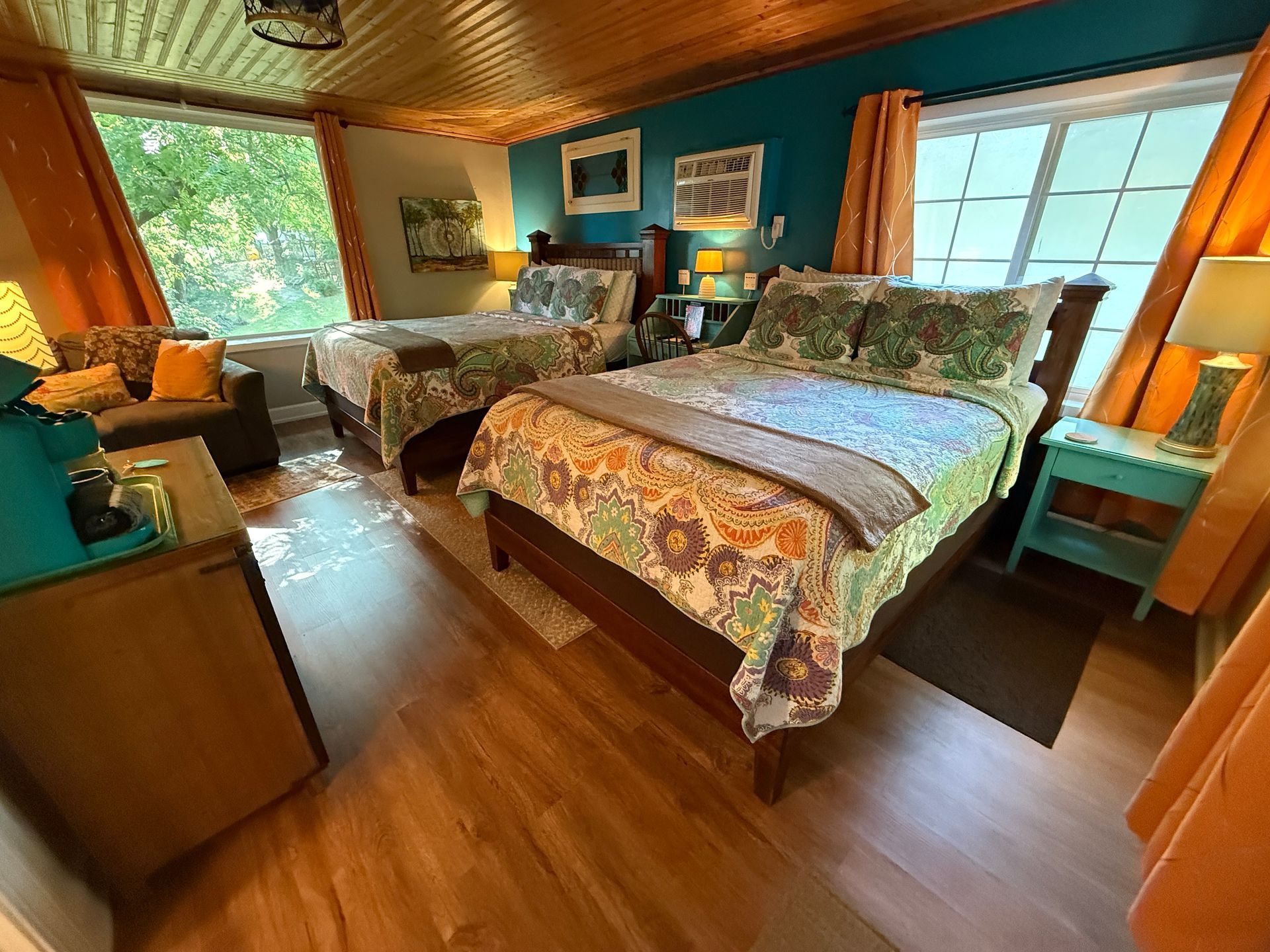 #7 Trail's End Cottage