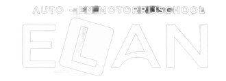 Lichtwitte logotekst met de tekst 