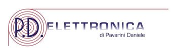 Logo P.D. Elettronica