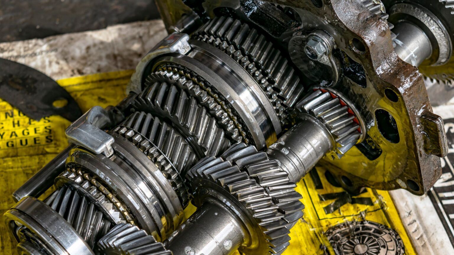 Damaged Transmission | Certified Automotive Repair