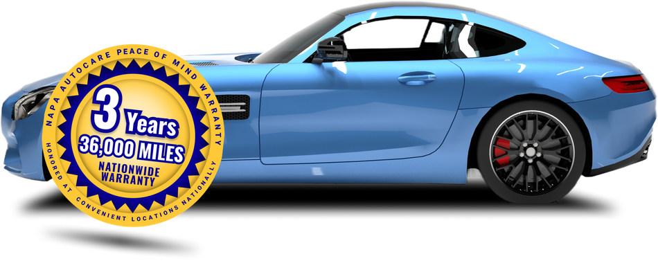 Warranty Car | Certified Automotive Repair