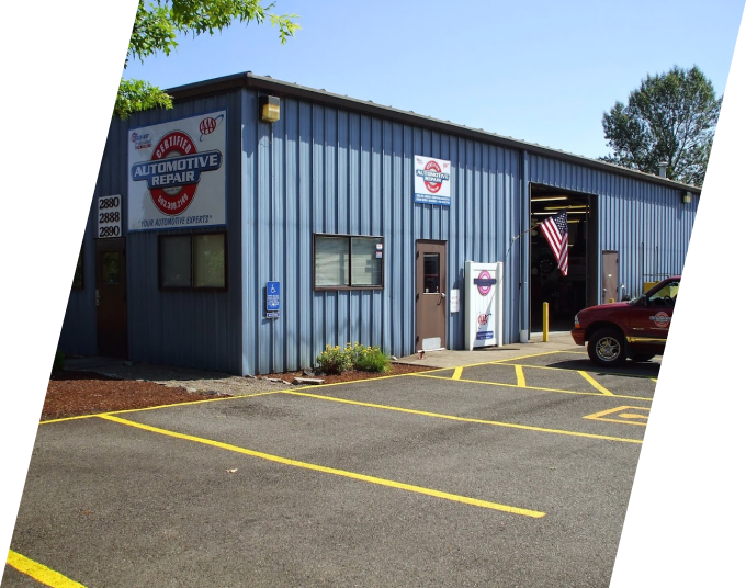 Shop Photo | Certified Automotive Repair