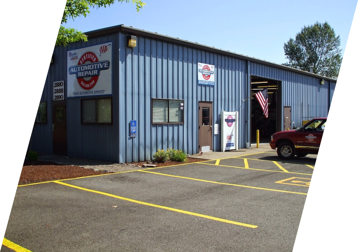 Shop Photo | Certified Automotive Repair