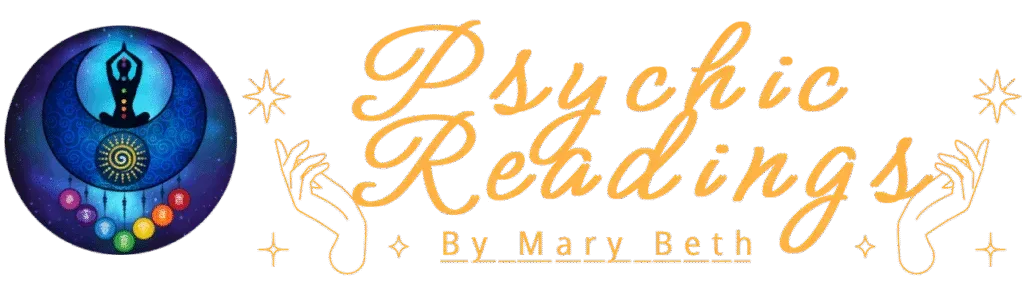 Psychic Readings by Marybeth Logo