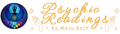 Psychic Readings by Marybeth Logo