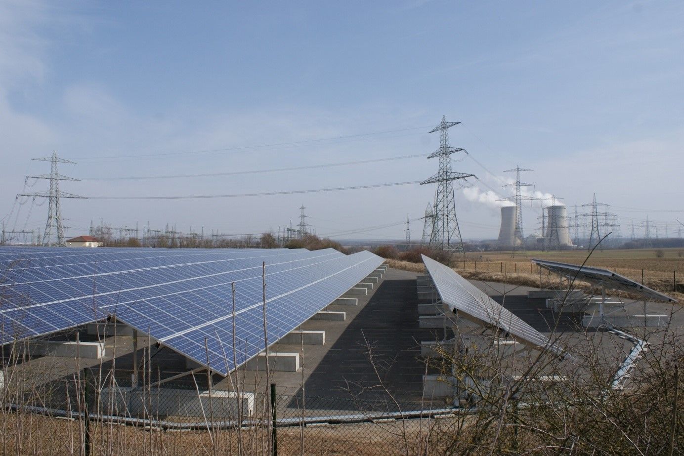 Freilandanlage, Bergrheinfeld, Bayern, s&z Energiesysteme, GEIG, Green Energy Investment Group, Jürgen Zitzmann