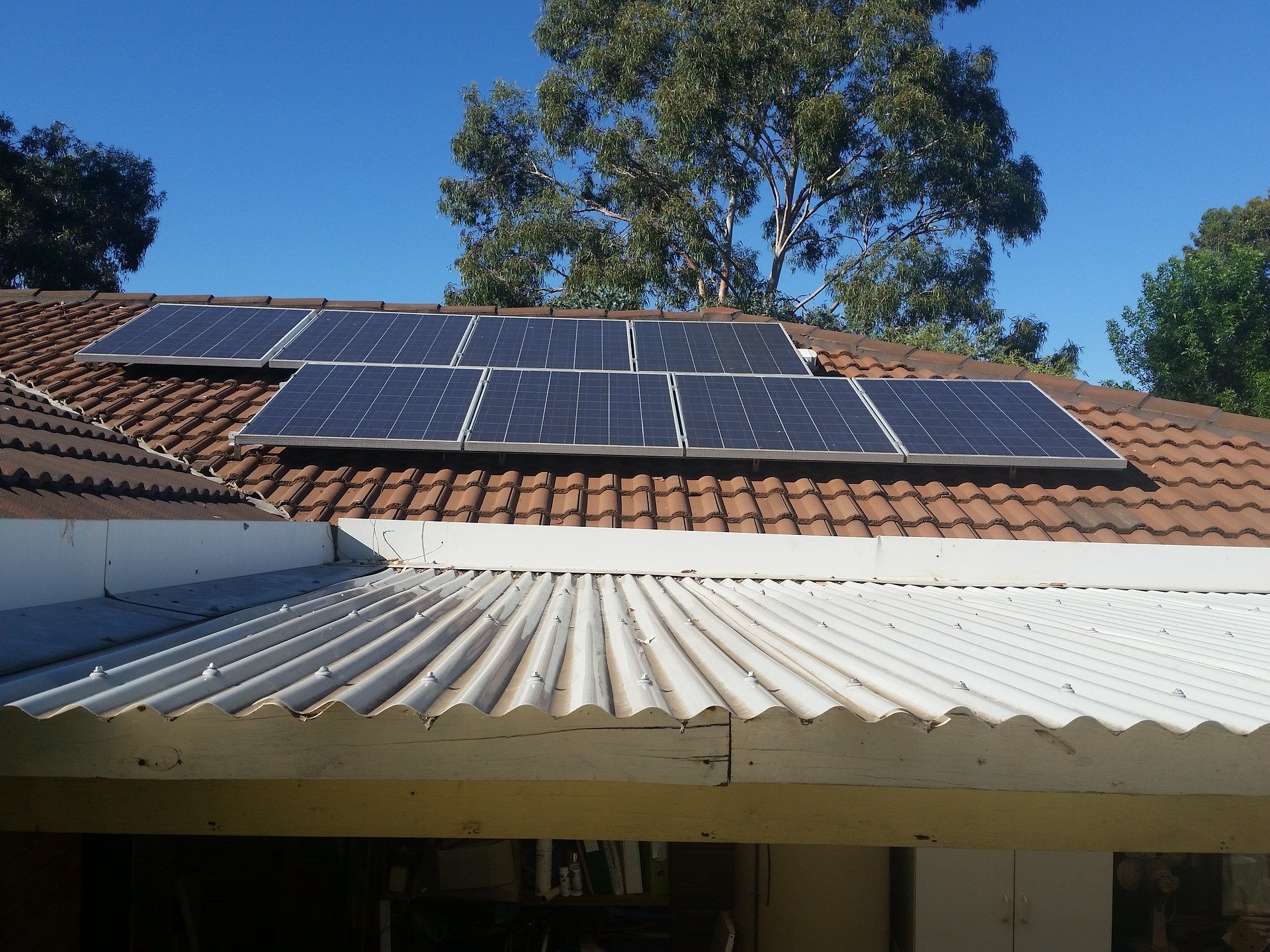 8 zonnepanelen Compleet Zonnepanelen Zonnepaneel inclusief montage