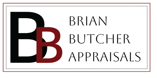 Brian Butcher Appraisals Logo