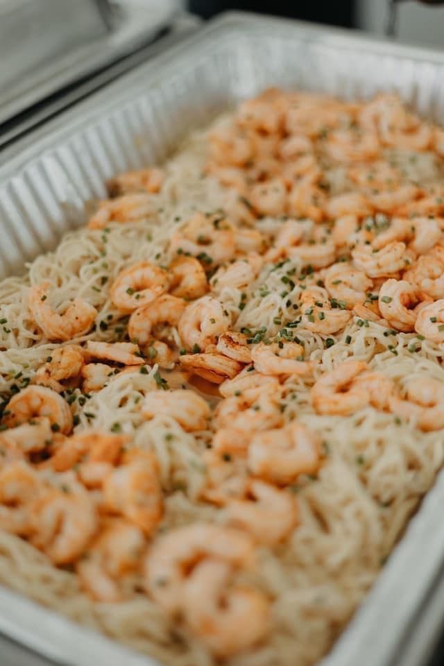 shrimp scampi