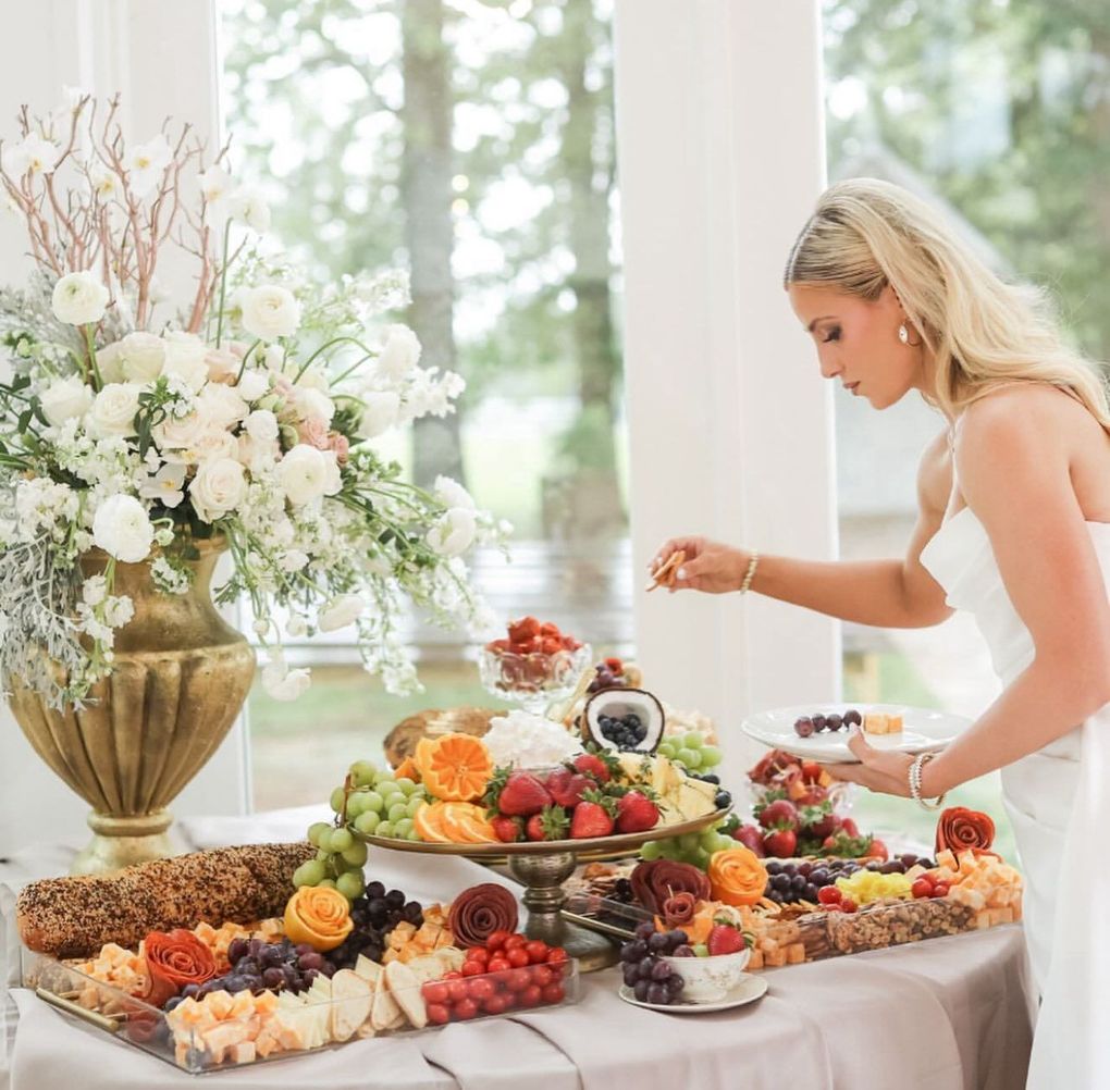 wedding catering