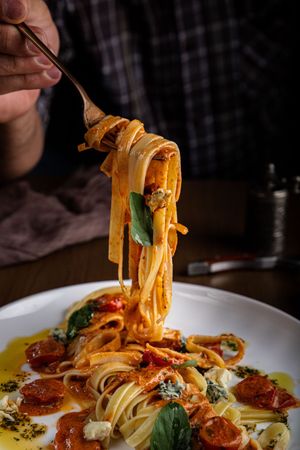pasta