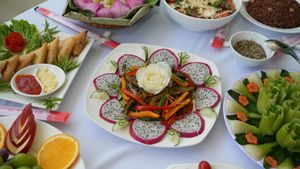 asian cuisine