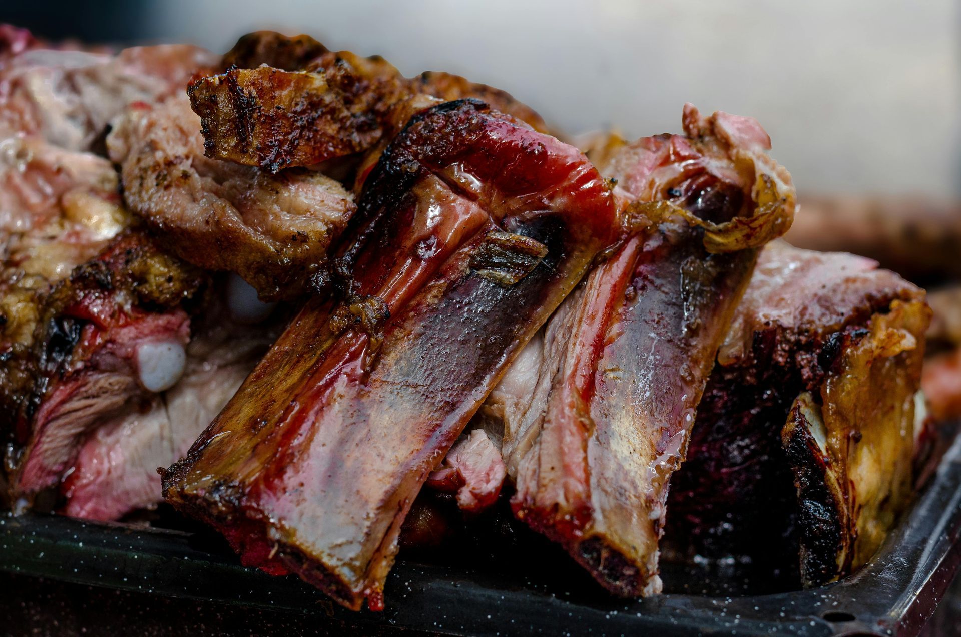 barbecue ribs