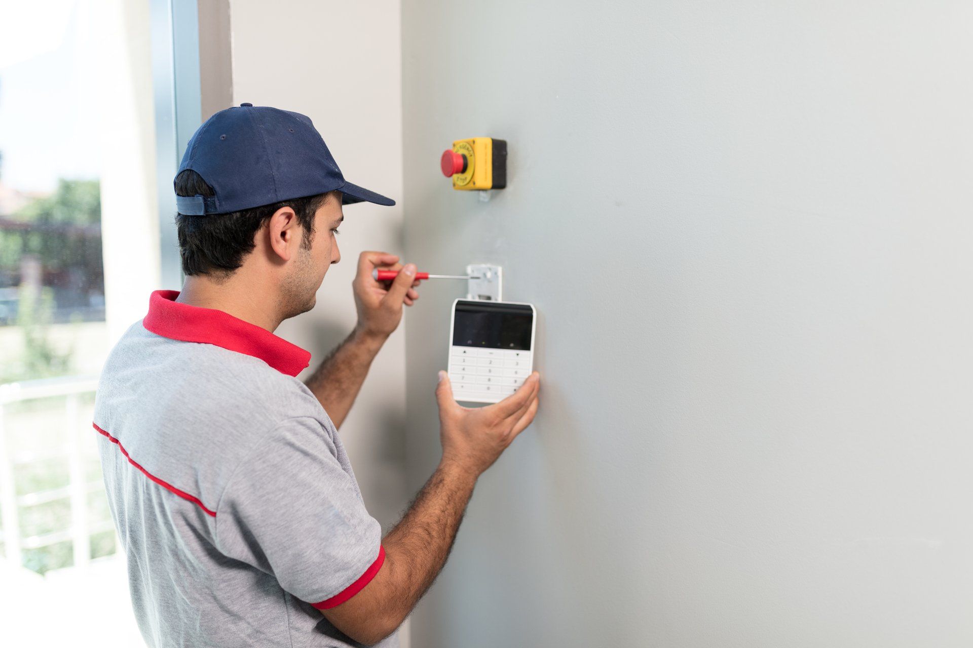 security-cameras TC Morgan Alarm Systems Chattanooga, TN