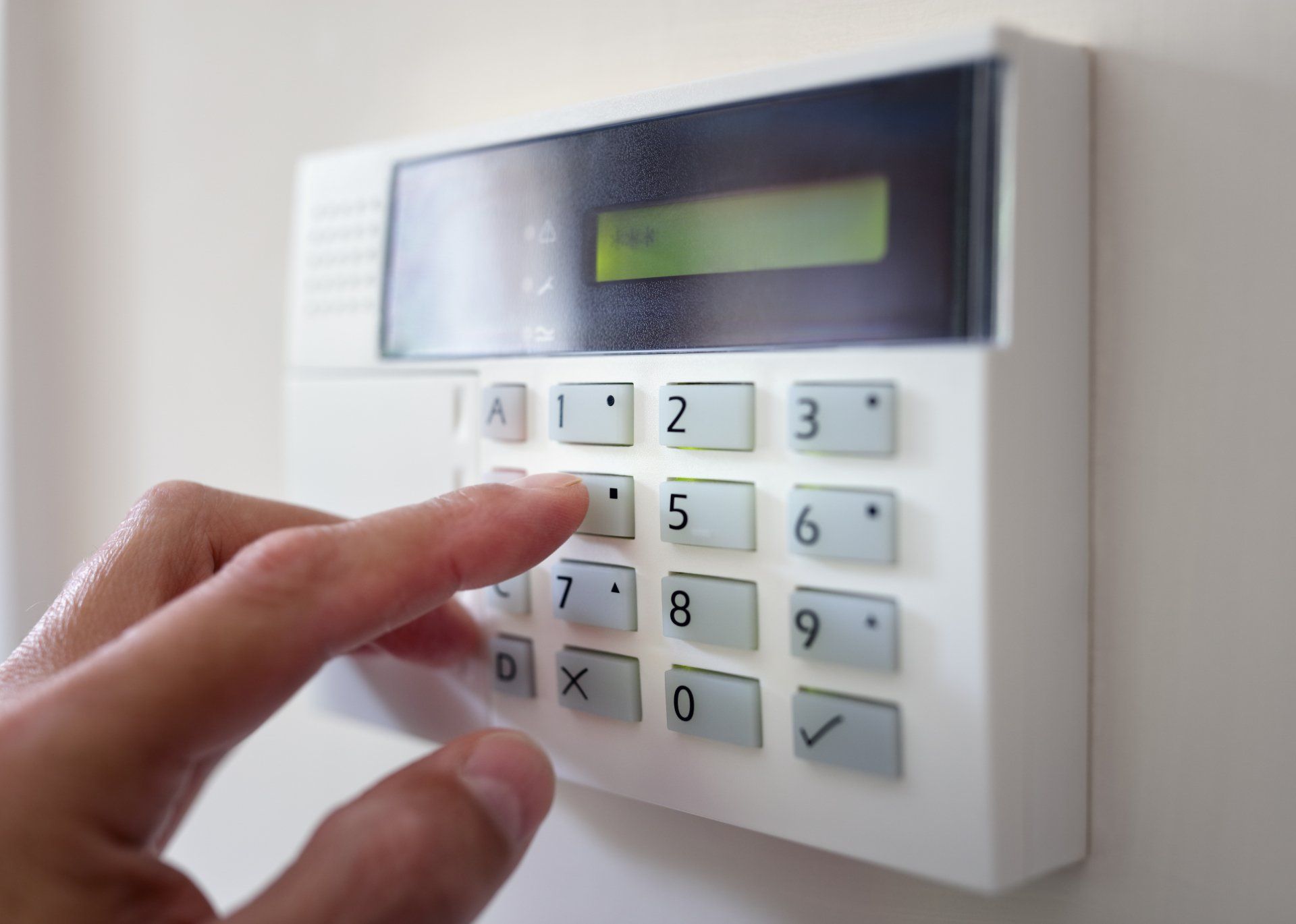 cctv TC Morgan Alarm Systems Chattanooga, TN