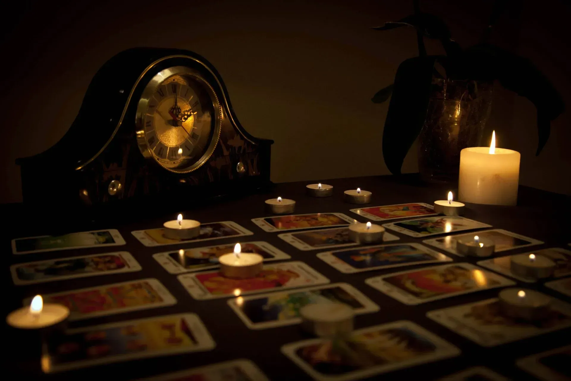 Tarot Cards — Winston Salem, NC — Psychic Solutions