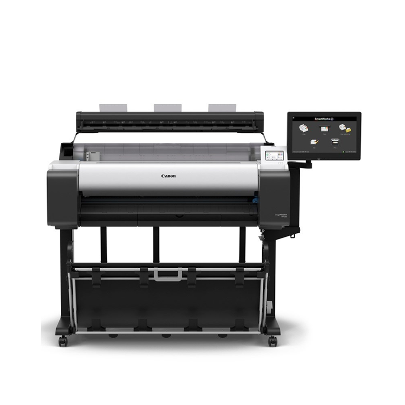 Escáner Z36 para Serie TM