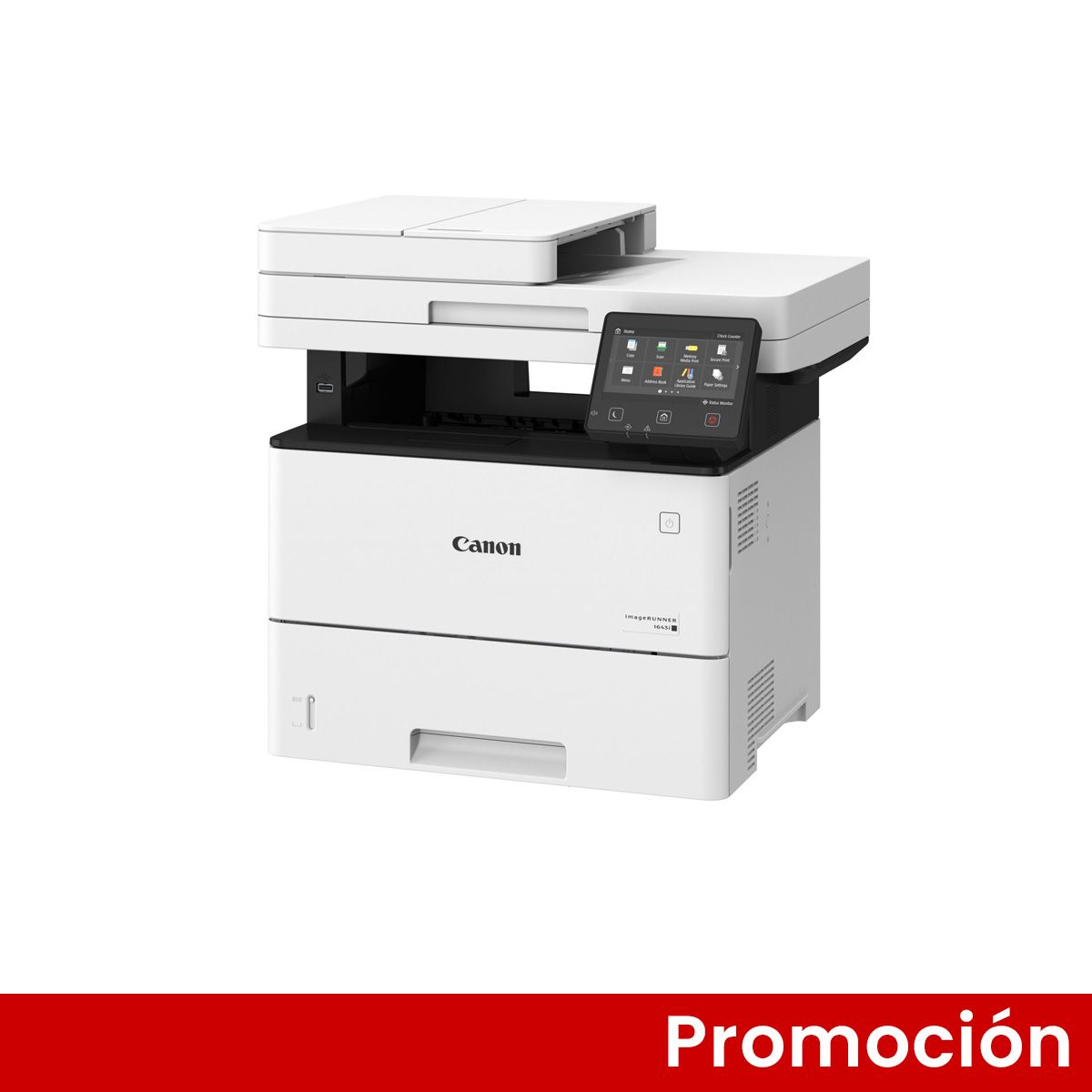 imageRUNNER 1643