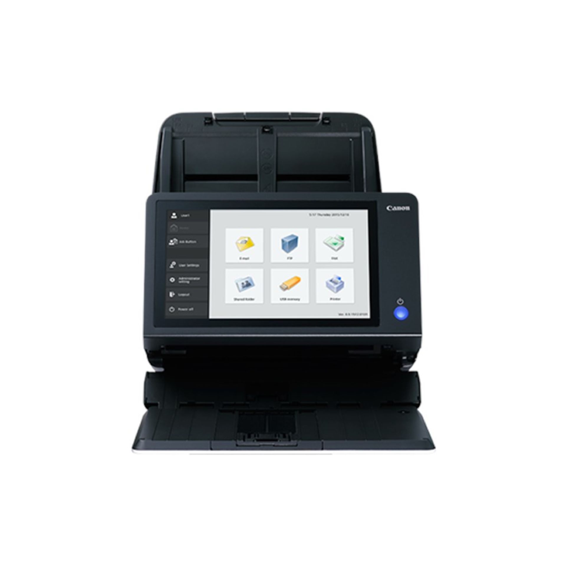 imageFORMULA ScanFront 400