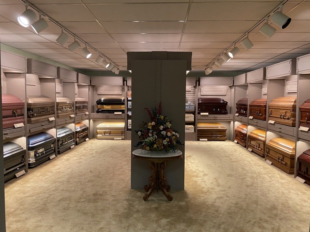 Our Funeral Homes | Dean W. Kriner Funeral Home and Cremation Service