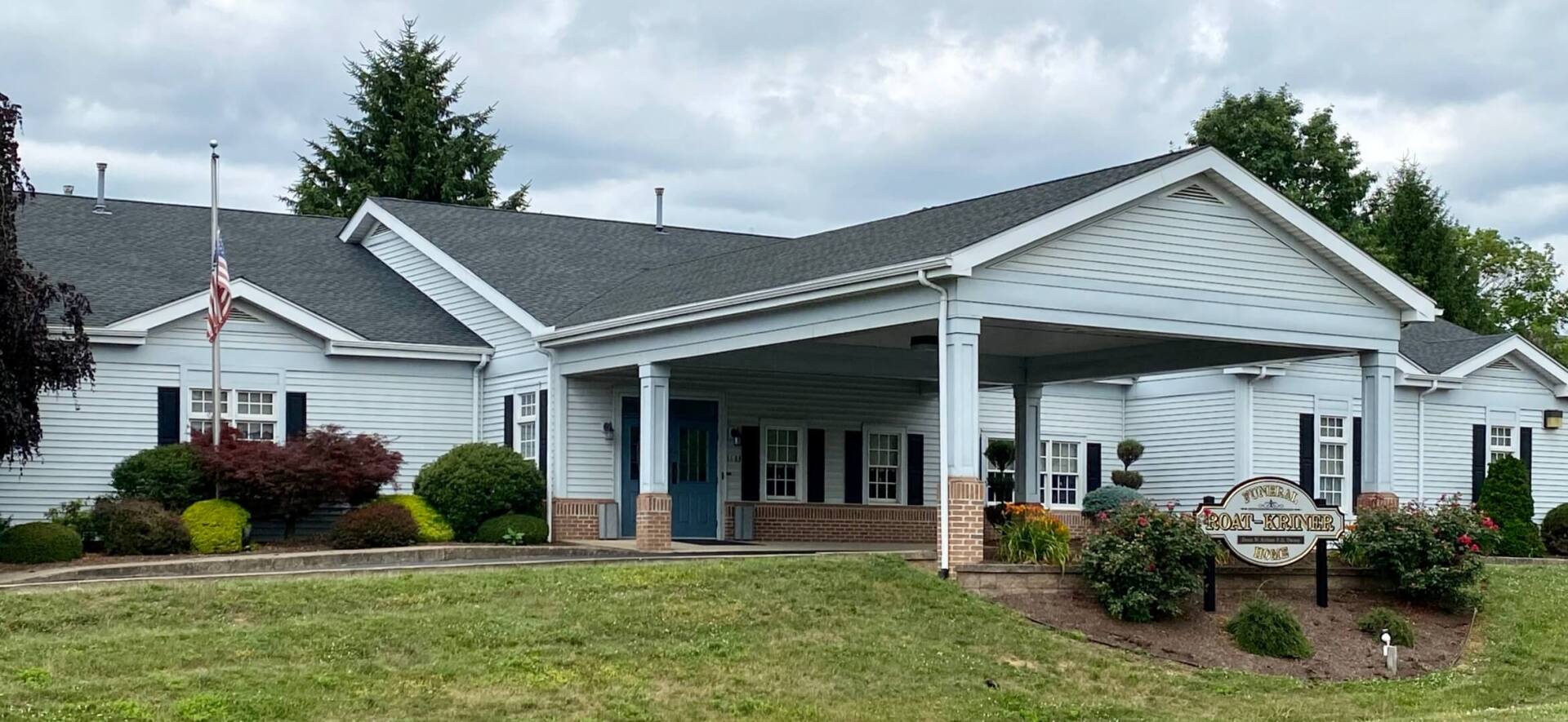 Roat-Kriner Funeral Home | Bloomsburg, PA