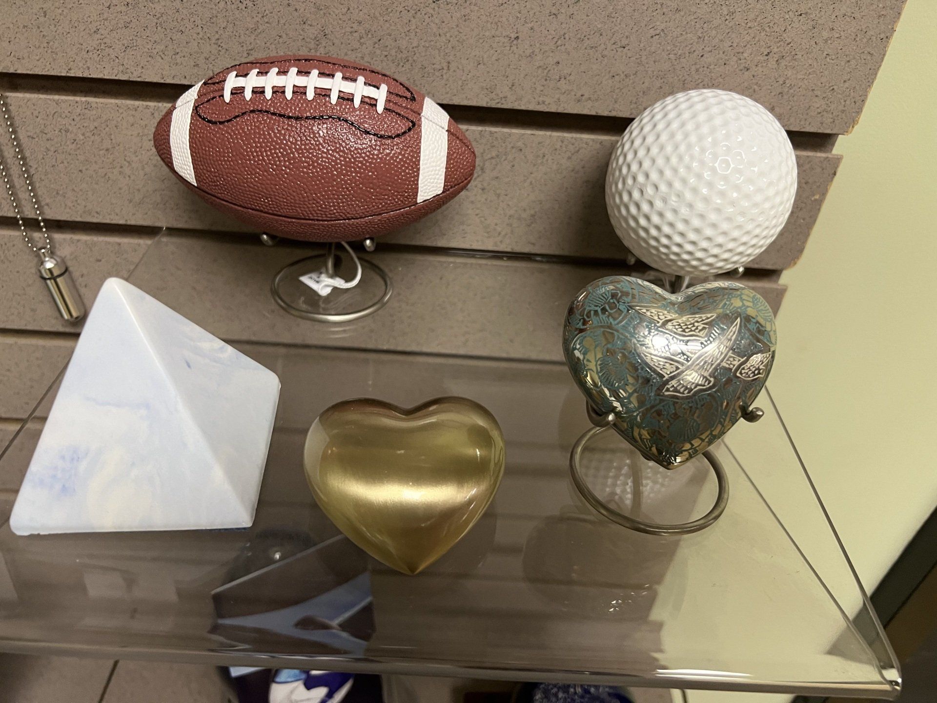 Dean W. Kriner Urn | Bloomsburg, PA
