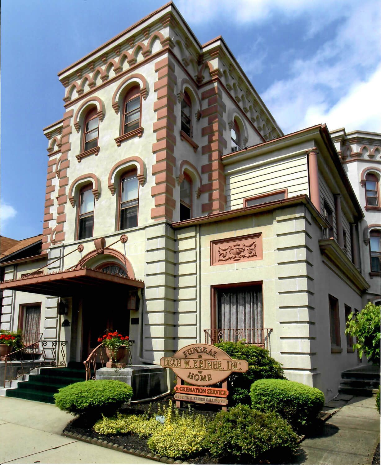 Dean W. Kriner Funeral Home | Bloomsburg, PA
