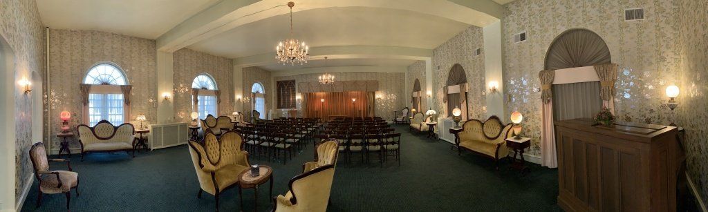 Dean W. Kriner Chapel | Bloomsburg, PA