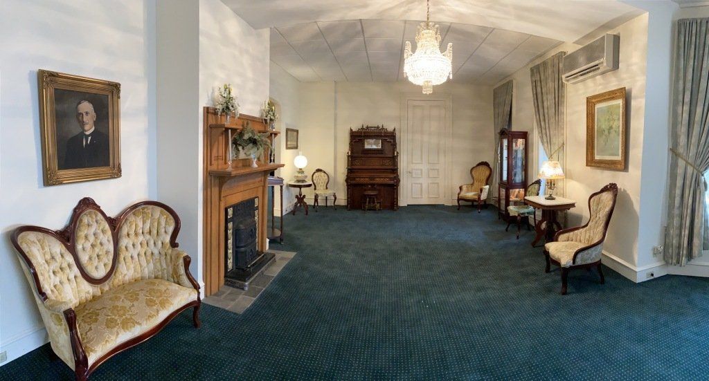 Dean W. Kriner Room | Bloomsburg, PA