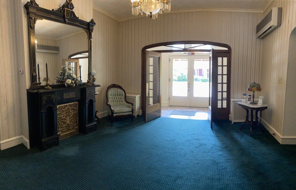Dean W. Kriner Entrance | Bloomsburg, PA