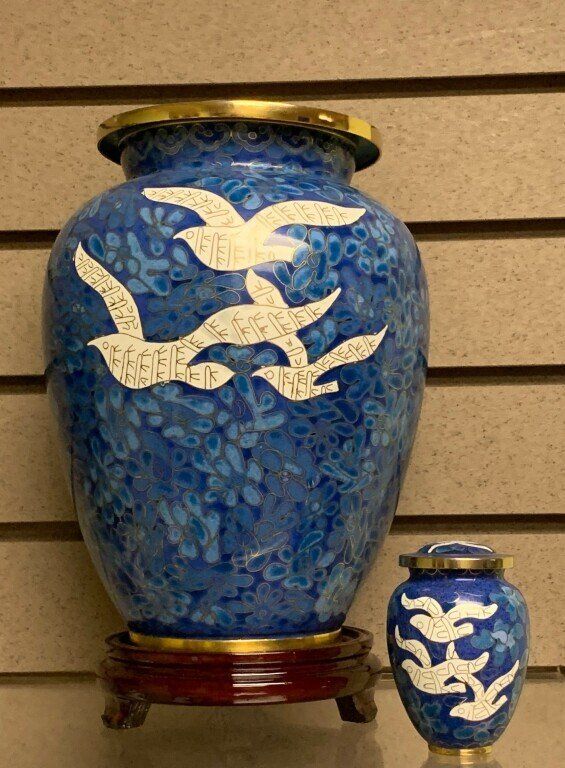 Dean W. Kriner Urn | Bloomsburg, PA