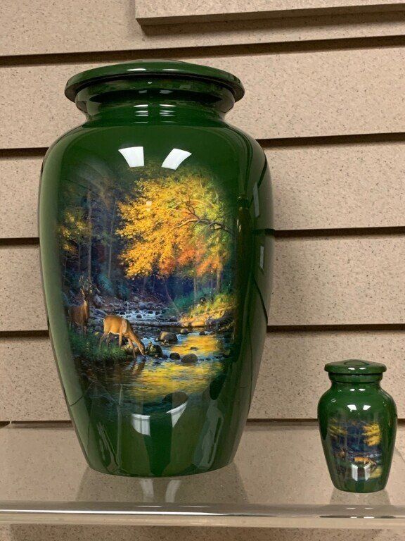 Dean W. Kriner Urn | Bloomsburg, PA