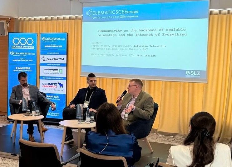 Telematics ConferenceCEEurope, 2026