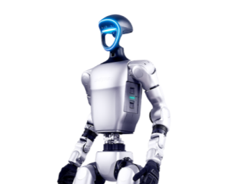 Humanoid Robot Franci
