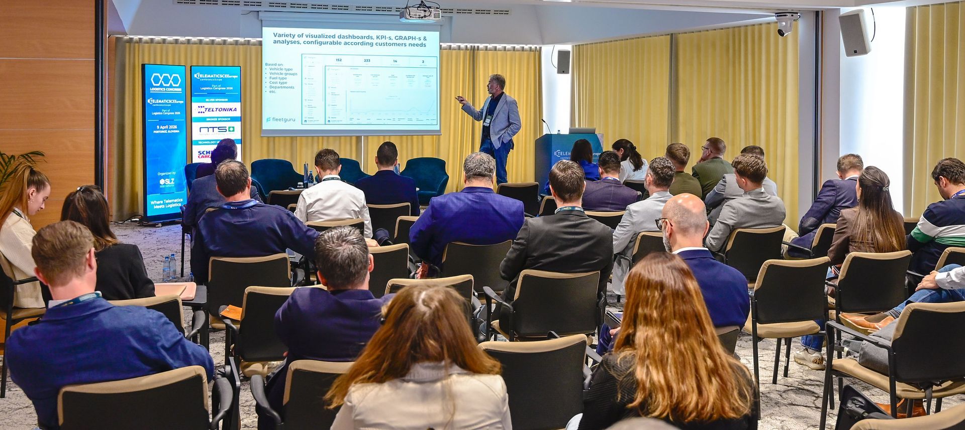 Telematics ConferenceCEEurope, 2026