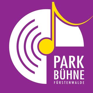 Parkbühne Fürstenwalde – Live. Lokal. Für Alle. Logo der Parkbühne Fürstenwalde