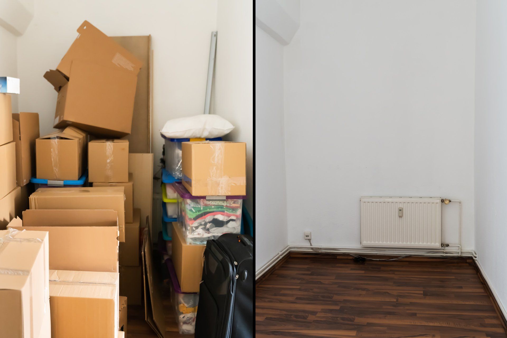 How to declutter your home