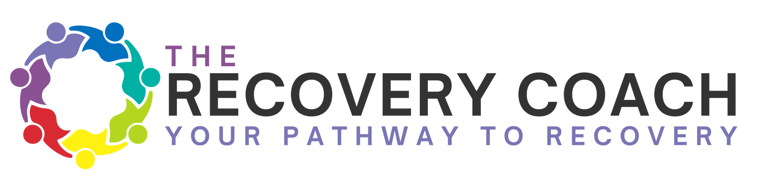 The logo for the recovery coach your pathway to recovery