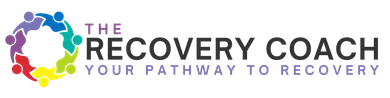 The logo for the recovery coach your pathway to recovery