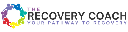 The logo for the recovery coach your pathway to recovery