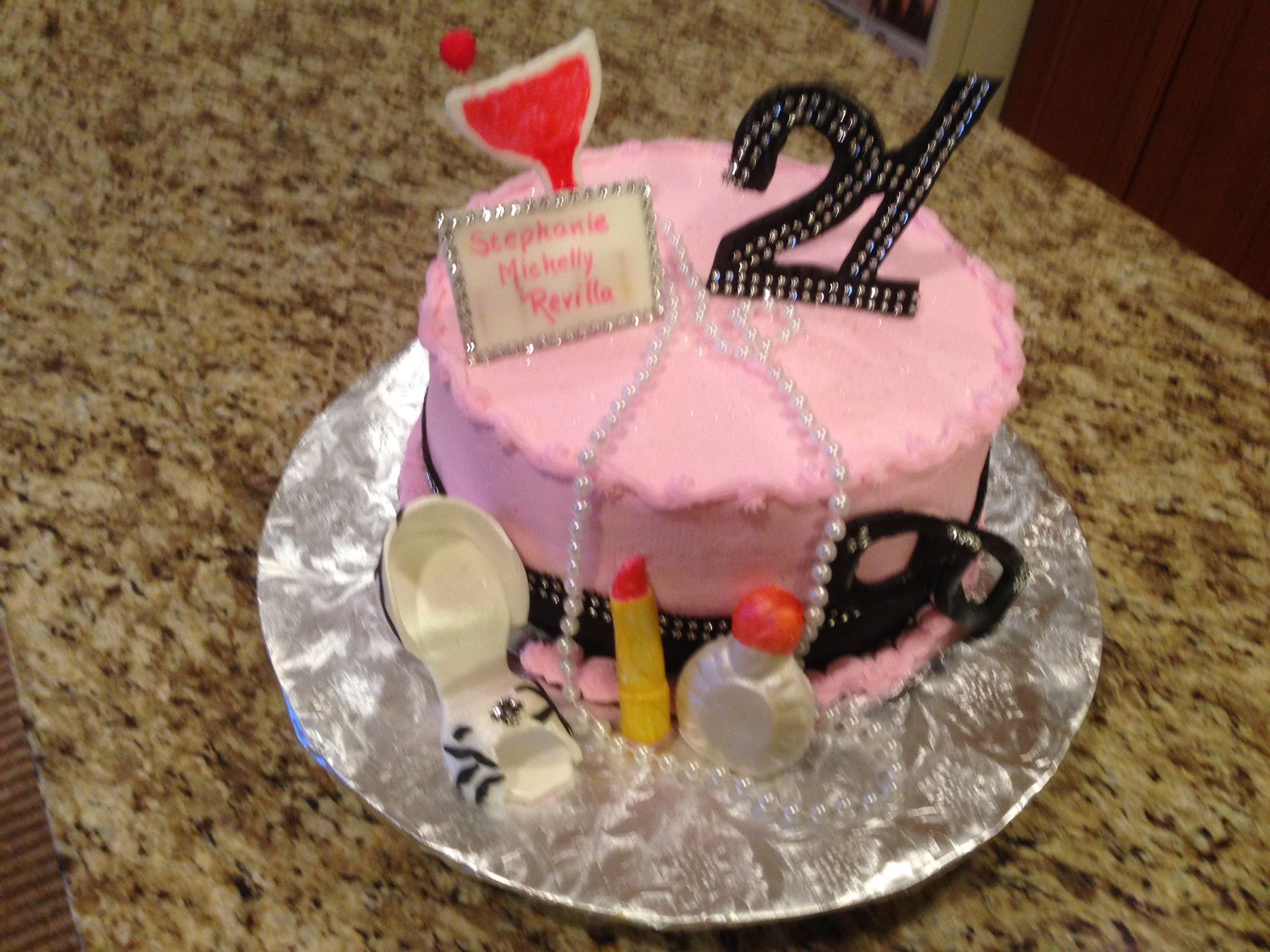 Gallery of Our Cakes Columbus, OH A Taste of Cake