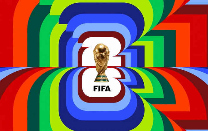 Mundial de Fútbol 2026 — México, Canada y USA FIFA