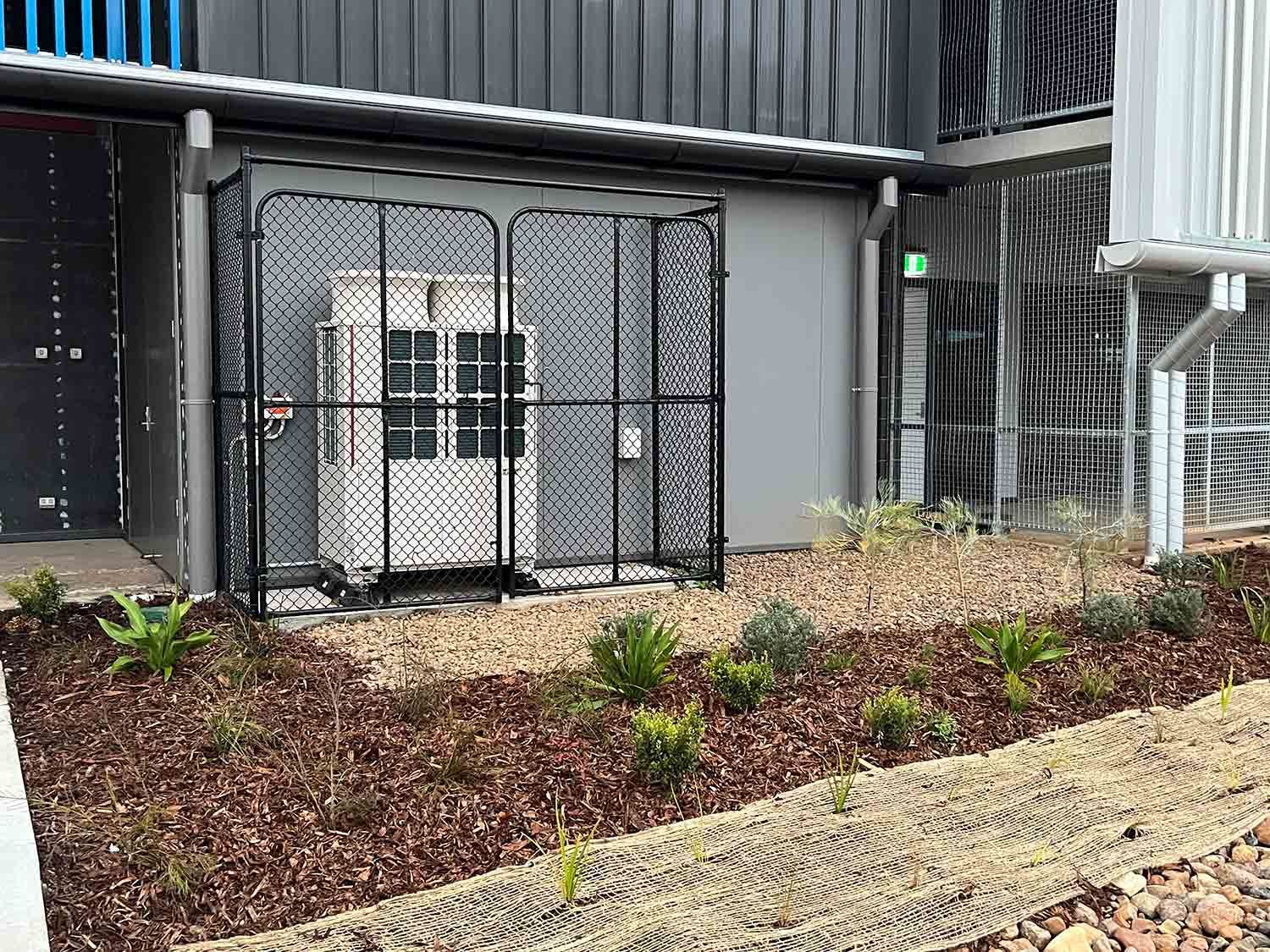 Security Gate Install Brisbane, QLD Sureline Fencing