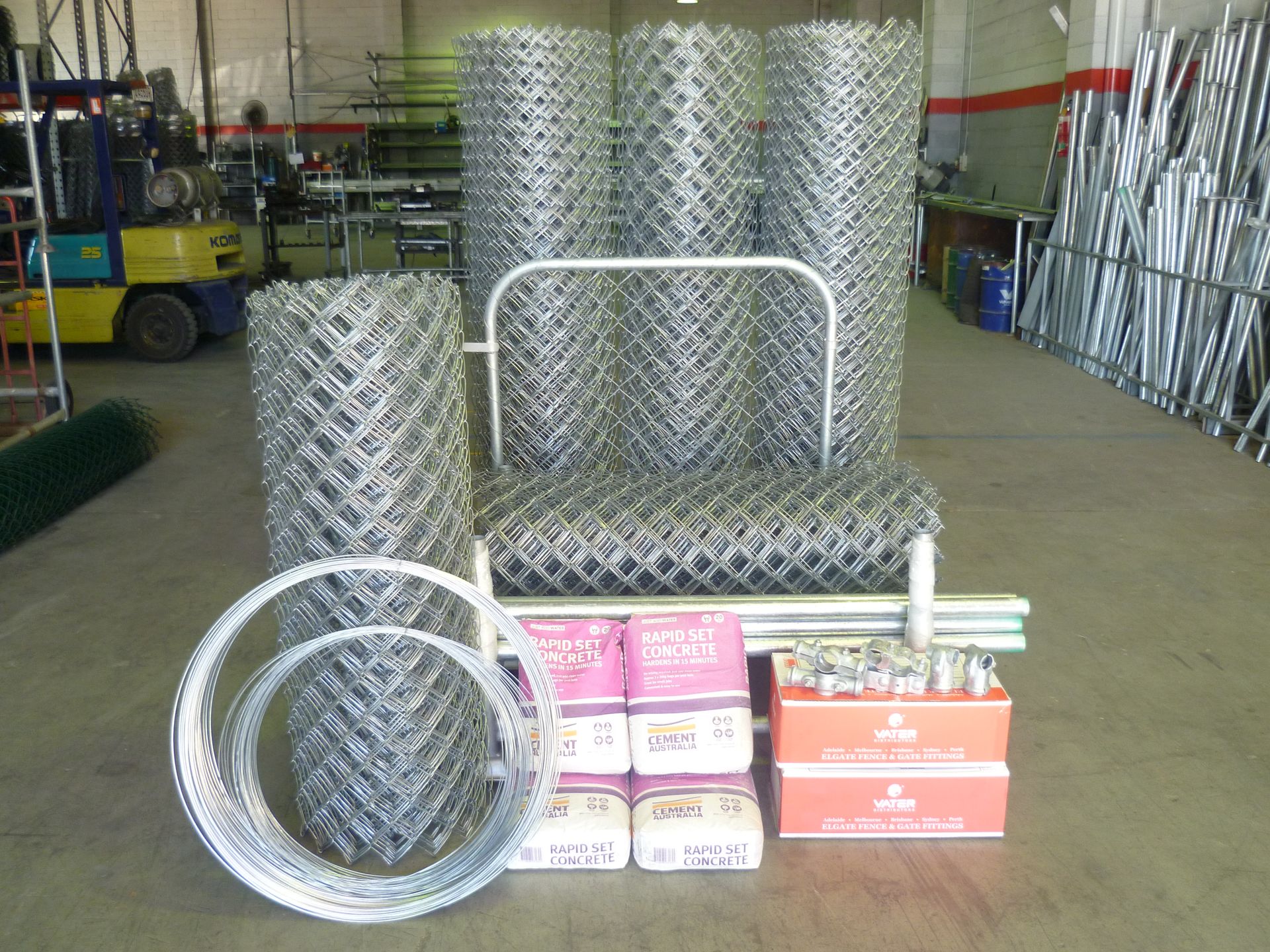 Fencing Contractors in BrisbaneSureline Fencing